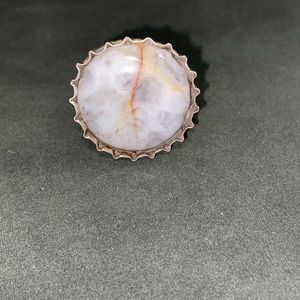 Moon by the stars 🌌